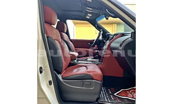 Acheter Import Voiture Nissan Patrol Blanc à Import - Dubai, Marquesas Acheter Import Voiture Nissan Patrol Blanc à Import - Dubai, Marquesas