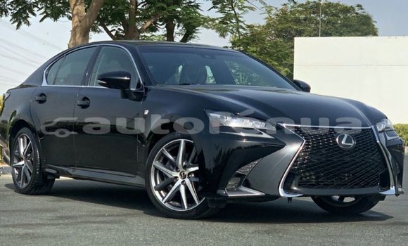 Acheter Import Voiture Lexus GS Noir à Import - Dubai, Marquesas Acheter Import Voiture Lexus GS Noir à Import - Dubai, Marquesas