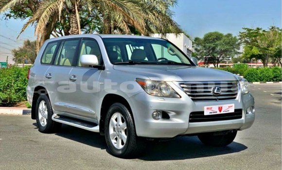 Acheter Import Voiture Lexus LX Autre à Import - Dubai, Marquesas Acheter Import Voiture Lexus LX Autre à Import - Dubai, Marquesas