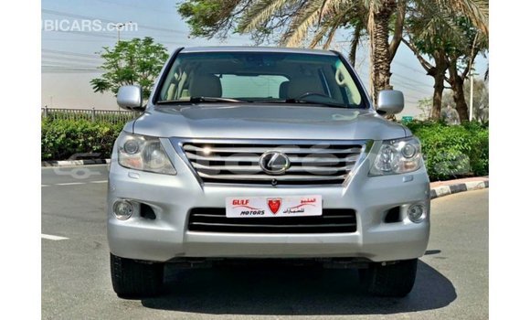 Acheter Import Voiture Lexus LX Autre à Import - Dubai, Marquesas Acheter Import Voiture Lexus LX Autre à Import - Dubai, Marquesas