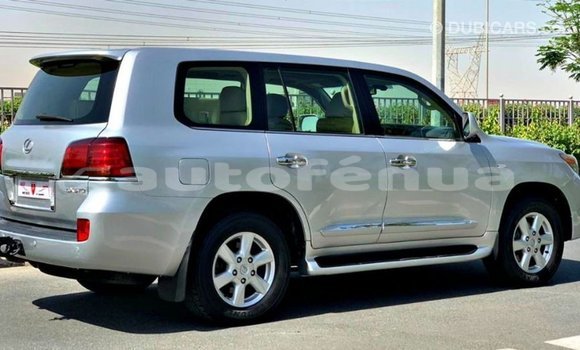 Acheter Import Voiture Lexus LX Autre à Import - Dubai, Marquesas Acheter Import Voiture Lexus LX Autre à Import - Dubai, Marquesas