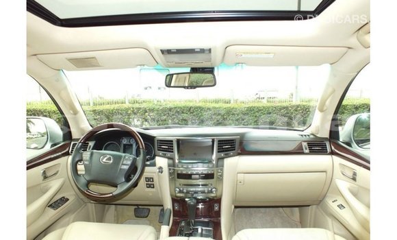 Acheter Import Voiture Lexus LX Autre à Import - Dubai, Marquesas Acheter Import Voiture Lexus LX Autre à Import - Dubai, Marquesas