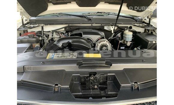 Acheter Import Voiture Chevrolet Tahoe Blanc à Import - Dubai, Marquesas Acheter Import Voiture Chevrolet Tahoe Blanc à Import - Dubai, Marquesas