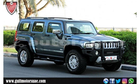 Acheter Import Voiture Hummer H3 Autre à Import - Dubai, Marquesas
