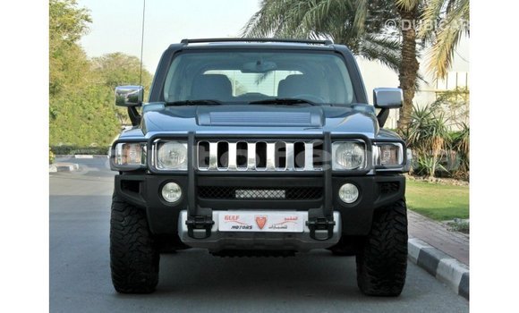 Acheter Import Voiture Hummer H3 Autre à Import - Dubai, Marquesas Acheter Import Voiture Hummer H3 Autre à Import - Dubai, Marquesas