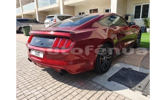 Acheter Import Voiture Ford Mustang Rouge à Import - Dubai, Marquesas Acheter Import Voiture Ford Mustang Rouge à Import - Dubai, Marquesas