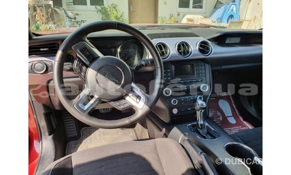 Acheter Import Voiture Ford Mustang Rouge à Import - Dubai, Marquesas Acheter Import Voiture Ford Mustang Rouge à Import - Dubai, Marquesas