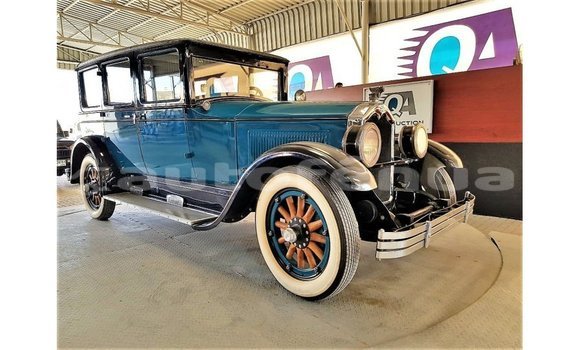 Acheter Import Voiture Buick Electra Bleu à Import - Dubai, Marquesas