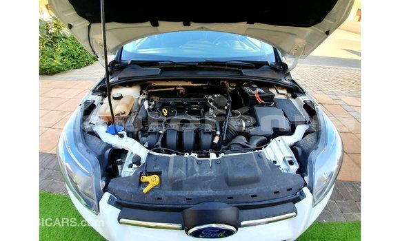 Acheter Import Voiture Ford Focus Blanc à Import - Dubai, Marquesas Acheter Import Voiture Ford Focus Blanc à Import - Dubai, Marquesas