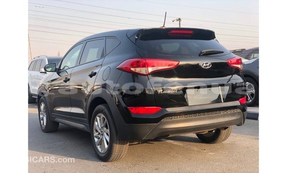 Acheter Import Voiture Hyundai Tucson Noir à Import - Dubai, Marquesas Acheter Import Voiture Hyundai Tucson Noir à Import - Dubai, Marquesas