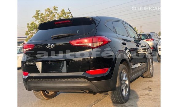 Acheter Import Voiture Hyundai Tucson Noir à Import - Dubai, Marquesas Acheter Import Voiture Hyundai Tucson Noir à Import - Dubai, Marquesas