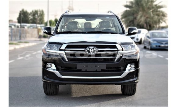 Acheter Import Voiture Toyota Land Cruiser Noir à Import - Dubai, Marquesas Acheter Import Voiture Toyota Land Cruiser Noir à Import - Dubai, Marquesas