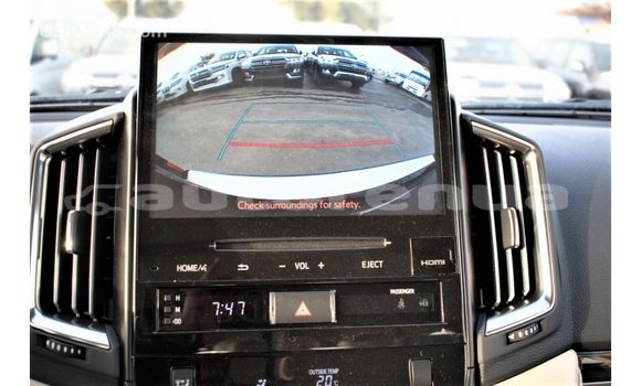 Acheter Import Voiture Toyota Land Cruiser Noir à Import - Dubai, Marquesas Acheter Import Voiture Toyota Land Cruiser Noir à Import - Dubai, Marquesas