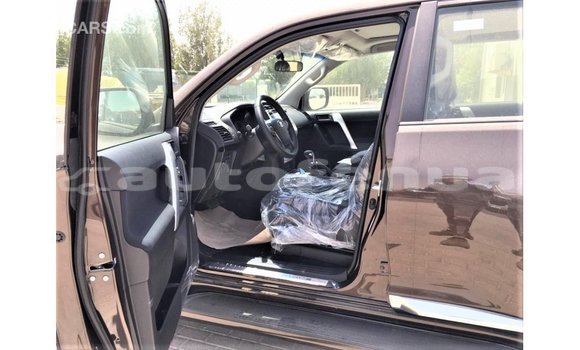 Acheter Import Voiture Toyota Prado Marron à Import - Dubai, Marquesas Acheter Import Voiture Toyota Prado Marron à Import - Dubai, Marquesas