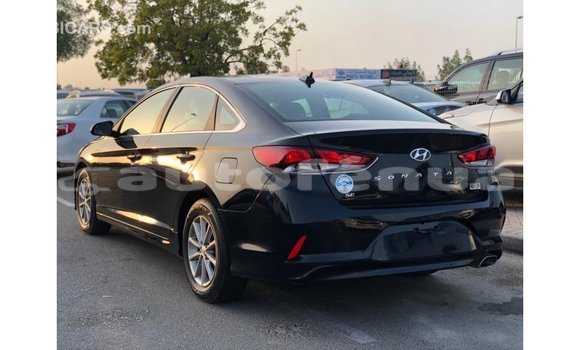Acheter Import Voiture Hyundai Sonata Noir à Import - Dubai, Marquesas Acheter Import Voiture Hyundai Sonata Noir à Import - Dubai, Marquesas