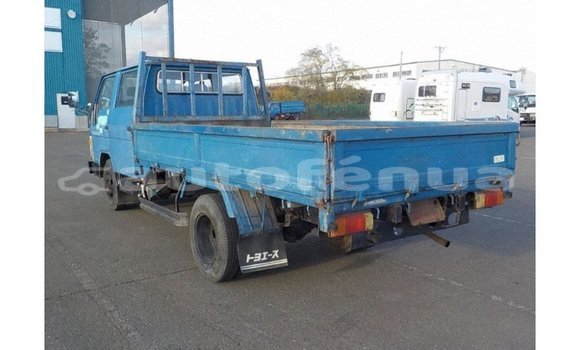 Buy Import Toyota Dyna Blue Car in Import - Dubai in Marquesas Buy Import Toyota Dyna Blue Car in Import - Dubai in Marquesas