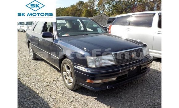 Buy Import Toyota Crown Blue Car in Import - Dubai in Marquesas Buy Import Toyota Crown Blue Car in Import - Dubai in Marquesas