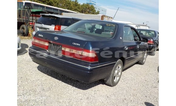 Buy Import Toyota Crown Blue Car in Import - Dubai in Marquesas Buy Import Toyota Crown Blue Car in Import - Dubai in Marquesas