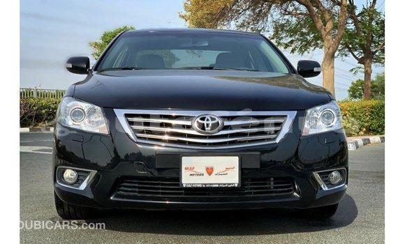 Acheter Import Voiture Toyota Aurion Noir à Import - Dubai, Marquesas Acheter Import Voiture Toyota Aurion Noir à Import - Dubai, Marquesas