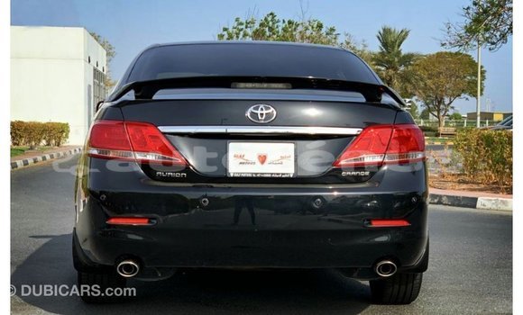 Acheter Import Voiture Toyota Aurion Noir à Import - Dubai, Marquesas Acheter Import Voiture Toyota Aurion Noir à Import - Dubai, Marquesas