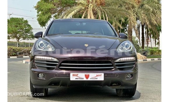Acheter Import Voiture Porsche Cayenne Autre à Import - Dubai, Marquesas Acheter Import Voiture Porsche Cayenne Autre à Import - Dubai, Marquesas