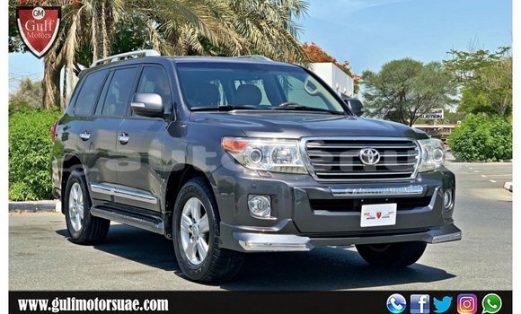 Acheter Import Voiture Toyota Land Cruiser Autre à Import - Dubai, Marquesas Acheter Import Voiture Toyota Land Cruiser Autre à Import - Dubai, Marquesas