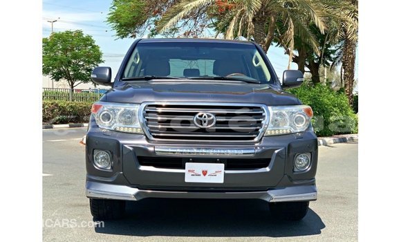 Acheter Import Voiture Toyota Land Cruiser Autre à Import - Dubai, Marquesas Acheter Import Voiture Toyota Land Cruiser Autre à Import - Dubai, Marquesas
