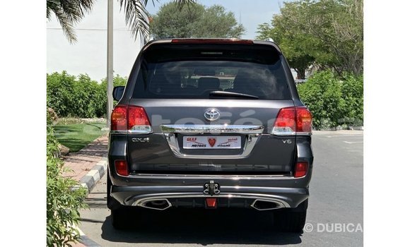 Acheter Import Voiture Toyota Land Cruiser Autre à Import - Dubai, Marquesas Acheter Import Voiture Toyota Land Cruiser Autre à Import - Dubai, Marquesas