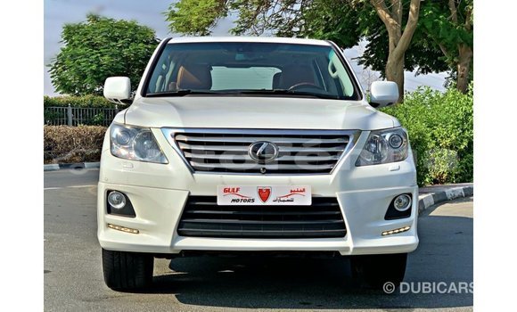 Buy Import Lexus LX White Car in Import - Dubai in Marquesas Buy Import Lexus LX White Car in Import - Dubai in Marquesas