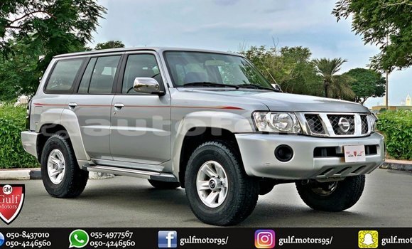 Acheter Import Voiture Nissan Patrol Autre à Import - Dubai, Marquesas Acheter Import Voiture Nissan Patrol Autre à Import - Dubai, Marquesas