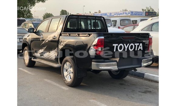 Acheter Import Voiture Toyota Hilux Noir à Import - Dubai, Marquesas Acheter Import Voiture Toyota Hilux Noir à Import - Dubai, Marquesas