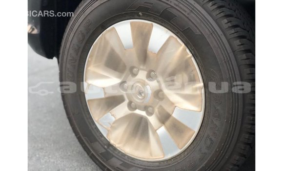 Acheter Import Voiture Toyota Hilux Noir à Import - Dubai, Marquesas Acheter Import Voiture Toyota Hilux Noir à Import - Dubai, Marquesas