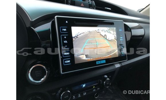 Acheter Import Voiture Toyota Hilux Noir à Import - Dubai, Marquesas Acheter Import Voiture Toyota Hilux Noir à Import - Dubai, Marquesas