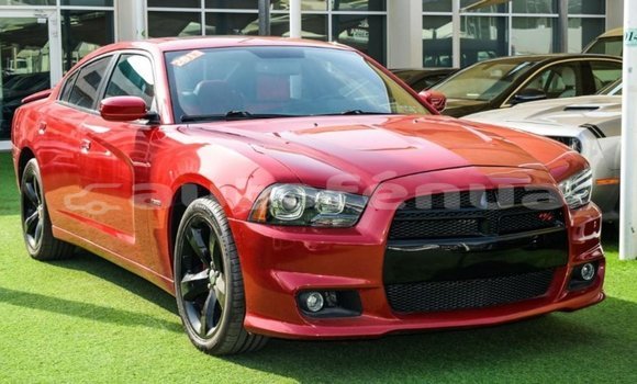 Acheter Import Voiture Dodge Charger Rouge à Import - Dubai, Marquesas
