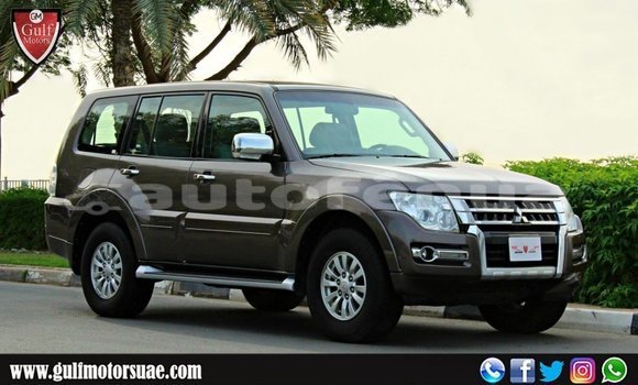 Acheter Import Voiture Mitsubishi Pajero Marron à Import - Dubai, Marquesas Acheter Import Voiture Mitsubishi Pajero Marron à Import - Dubai, Marquesas