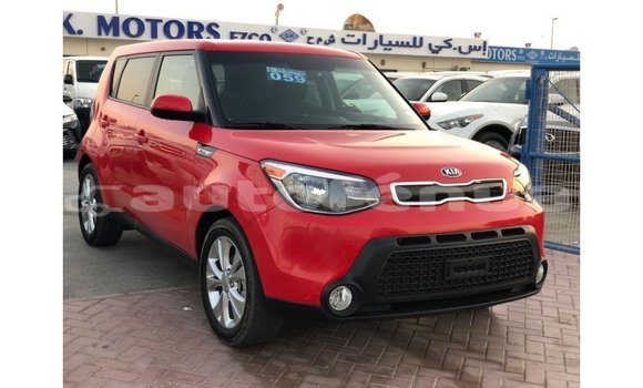 Acheter Import Voiture Kia Soul Rouge à Import - Dubai, Marquesas Acheter Import Voiture Kia Soul Rouge à Import - Dubai, Marquesas