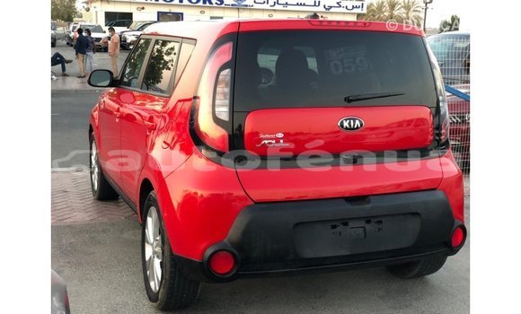Acheter Import Voiture Kia Soul Rouge à Import - Dubai, Marquesas Acheter Import Voiture Kia Soul Rouge à Import - Dubai, Marquesas