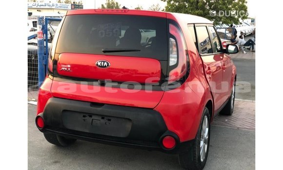 Acheter Import Voiture Kia Soul Rouge à Import - Dubai, Marquesas Acheter Import Voiture Kia Soul Rouge à Import - Dubai, Marquesas