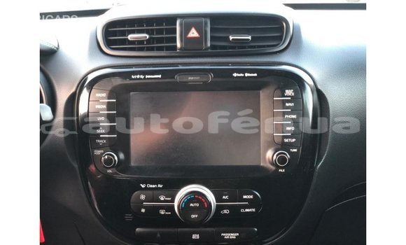 Acheter Import Voiture Kia Soul Rouge à Import - Dubai, Marquesas Acheter Import Voiture Kia Soul Rouge à Import - Dubai, Marquesas