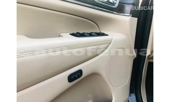 Acheter Import Voiture Jeep Grand Cherokee Noir à Import - Dubai, Marquesas Acheter Import Voiture Jeep Grand Cherokee Noir à Import - Dubai, Marquesas