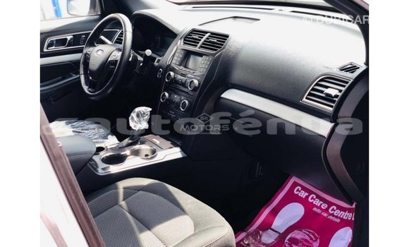 Acheter Import Voiture Ford Explorer Autre à Import - Dubai, Marquesas Acheter Import Voiture Ford Explorer Autre à Import - Dubai, Marquesas