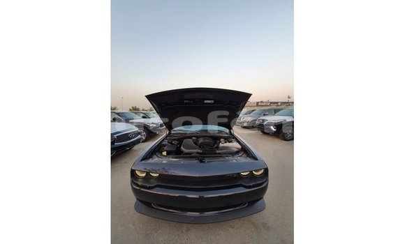Acheter Import Voiture Dodge Challenger Noir à Import - Dubai, Marquesas Acheter Import Voiture Dodge Challenger Noir à Import - Dubai, Marquesas