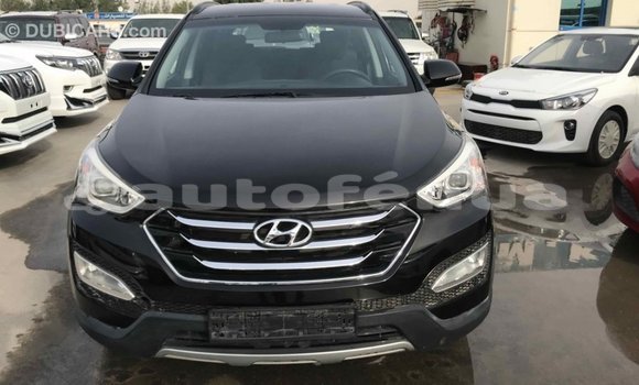 Buy Import Hyundai Santa Fe Black Car in Import - Dubai in Marquesas Buy Import Hyundai Santa Fe Black Car in Import - Dubai in Marquesas