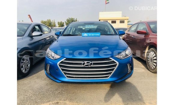 Acheter Import Voiture Hyundai Elantra Bleu à Import - Dubai, Marquesas Acheter Import Voiture Hyundai Elantra Bleu à Import - Dubai, Marquesas