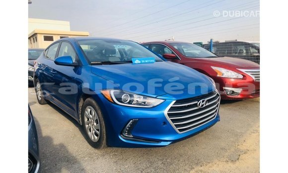 Acheter Import Voiture Hyundai Elantra Bleu à Import - Dubai, Marquesas Acheter Import Voiture Hyundai Elantra Bleu à Import - Dubai, Marquesas