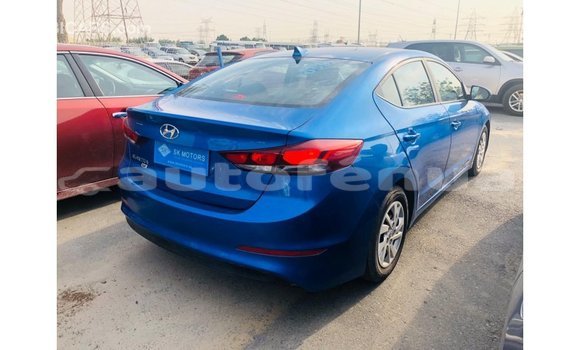 Acheter Import Voiture Hyundai Elantra Bleu à Import - Dubai, Marquesas Acheter Import Voiture Hyundai Elantra Bleu à Import - Dubai, Marquesas