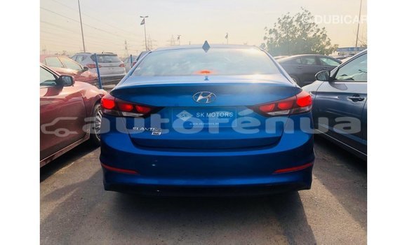 Acheter Import Voiture Hyundai Elantra Bleu à Import - Dubai, Marquesas Acheter Import Voiture Hyundai Elantra Bleu à Import - Dubai, Marquesas