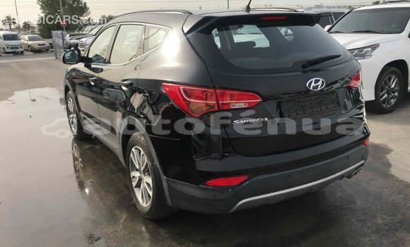 Buy Import Hyundai Santa Fe Black Car in Import - Dubai in Marquesas Buy Import Hyundai Santa Fe Black Car in Import - Dubai in Marquesas