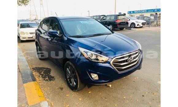 Acheter Import Voiture Hyundai Tucson Bleu à Import - Dubai, Marquesas Acheter Import Voiture Hyundai Tucson Bleu à Import - Dubai, Marquesas