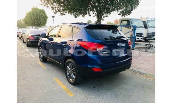 Acheter Import Voiture Hyundai Tucson Bleu à Import - Dubai, Marquesas Acheter Import Voiture Hyundai Tucson Bleu à Import - Dubai, Marquesas